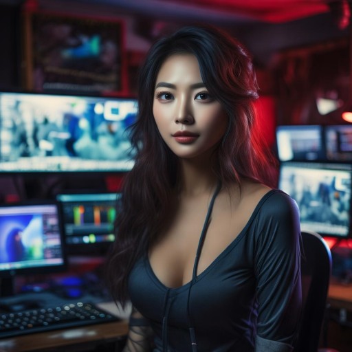 直播界的獨(dú)特魅力，嬌喘聲女主播的背后故事與現(xiàn)象解析