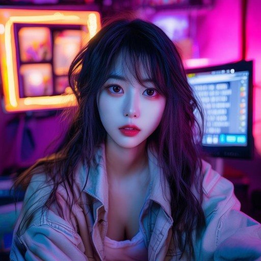 悅耳王者音，探秘可愛女主播的獨特魅力