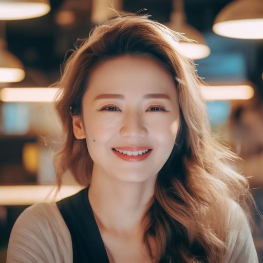 笑對(duì)百態(tài)，百度女主播的魅力瞬間與背后的故事