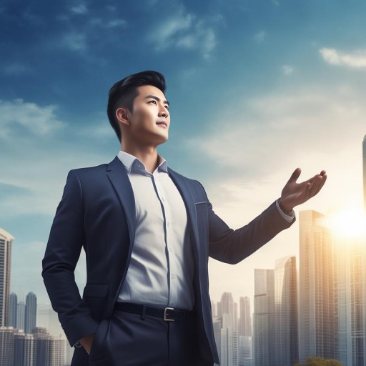 凌海新秀張占宇，引領(lǐng)地方發(fā)展新篇章的最新動態(tài)