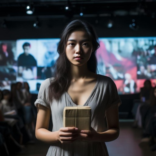 勇敢的宣言，女主播當眾穿衛(wèi)生巾背后的故事與意義