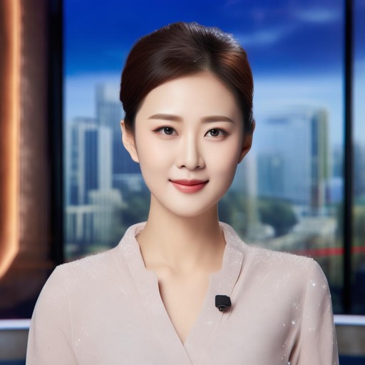 央視13臺新晉女主播，璀璨新星點亮新聞每一刻