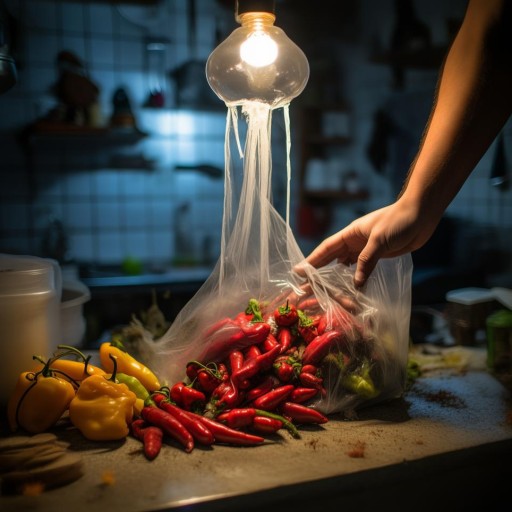 揭露壞辣椒，食品安全警鐘下的隱秘之痛