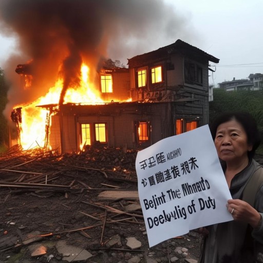 杭州火災(zāi)，保姆失職背后的安全警鐘