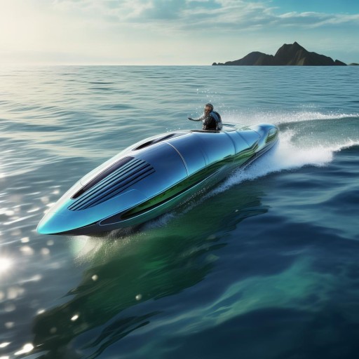未來海洋的靈動使者，新款海豚車型全面曝光，引領綠色出行新風尚