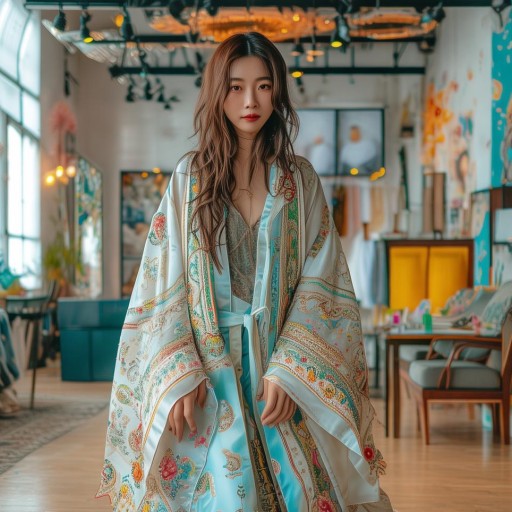 杭州直播界的睡衣女神，解鎖時尚新風尚
