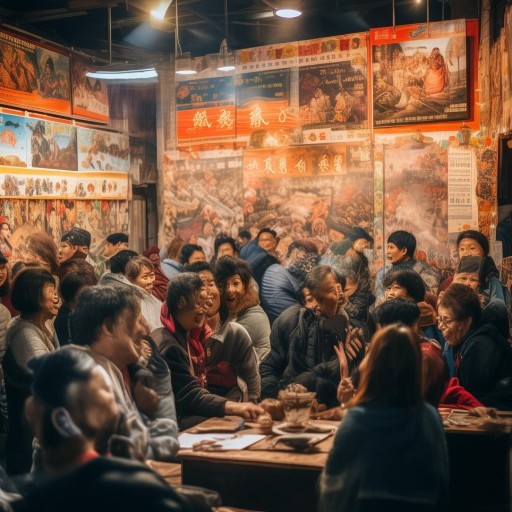 南鄭貼吧，社區(qū)活力與文化交流的生動舞臺
