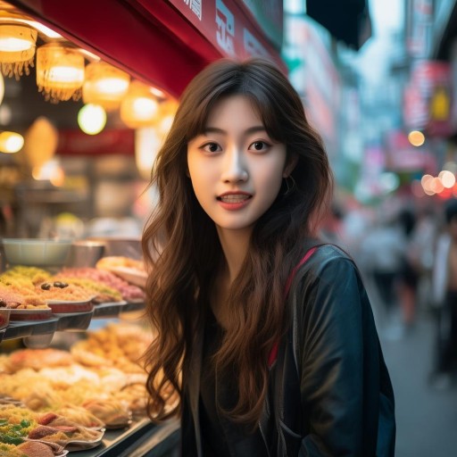 韓國女主播，美食背后的文化與誤解交織