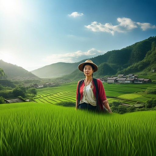 楊道喜，廣西鄉(xiāng)村振興的領(lǐng)頭雁與時代擔當