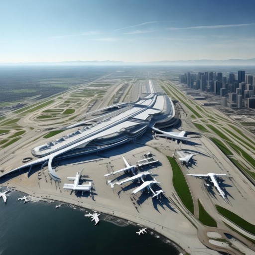 多倫新建機(jī)場(chǎng)，區(qū)域航空樞紐的宏偉藍(lán)圖