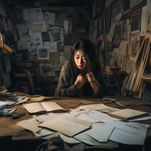 未流出版背后的故事與啟示，何夕夕的31歲人生