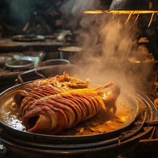 鹵鴨鹵曝光，揭秘傳統(tǒng)美食背后的秘密與挑戰(zhàn)