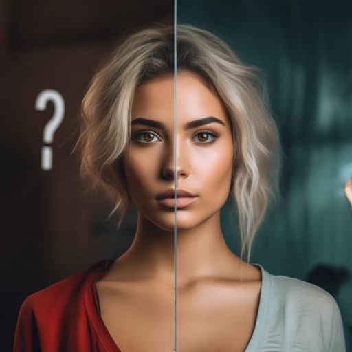 網(wǎng)紅女主播整容視頻，美麗背后的真相與深思