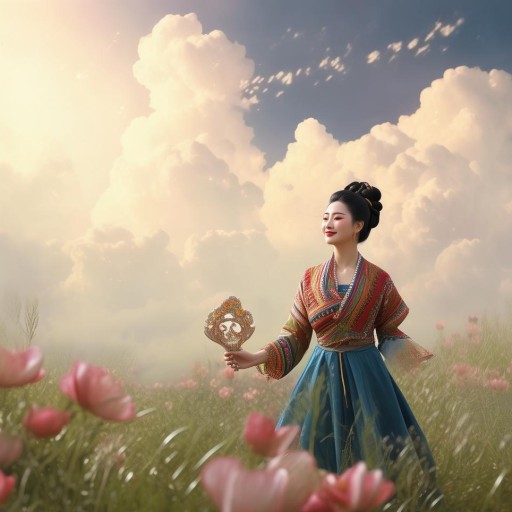 云端綻放的鄉(xiāng)愁，湖南懷化鄉(xiāng)村女主播的湘西瑰寶傳遞