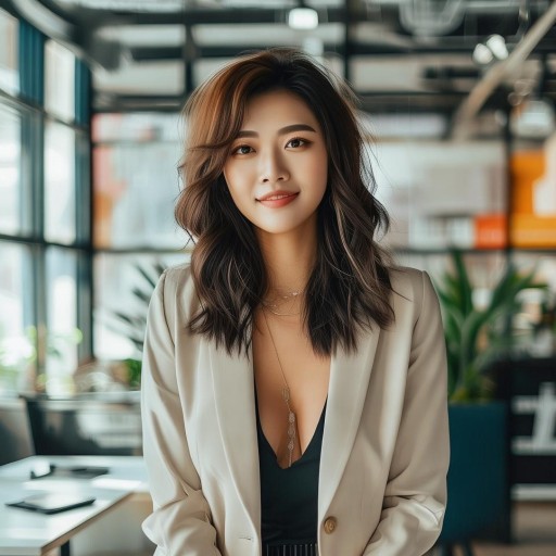 OL風(fēng)女主播的魅力探索，職場女性的多面風(fēng)采視頻全集
