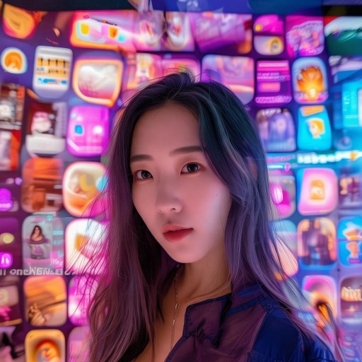 抖音女主播的跨平臺現(xiàn)象，從流量到影響力的多維探索