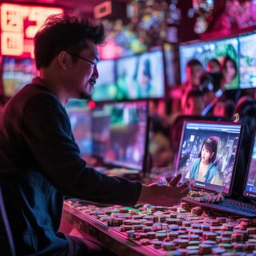濟(jì)南男子豪擲千金打賞女主播，背后的故事與社會(huì)反思