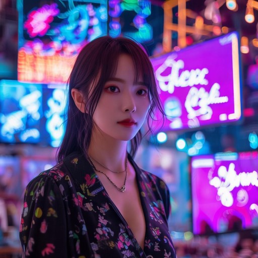 網(wǎng)絡(luò)直播江湖，揭秘女主播的獨(dú)特ID與背后故事