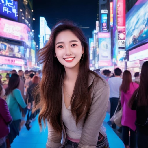韓國51女主播，網(wǎng)絡(luò)直播界的璀璨新星