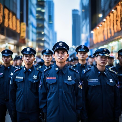 公安編制改革，重塑警務(wù)效能，守護社會安寧