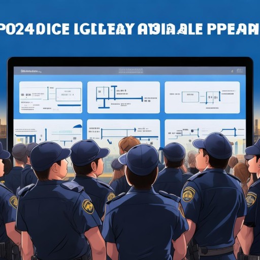 2024年警察執(zhí)勤補(bǔ)貼新規(guī)，福利升級(jí)與政策調(diào)整解讀