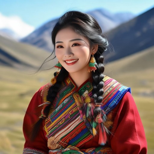 高原明珠，昌都女主播的直播風采與故事