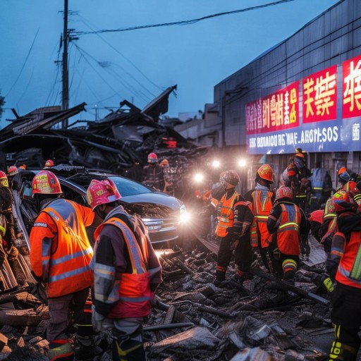 聊城車禍初步調(diào)查結(jié)果公布，救援工作全力進(jìn)行