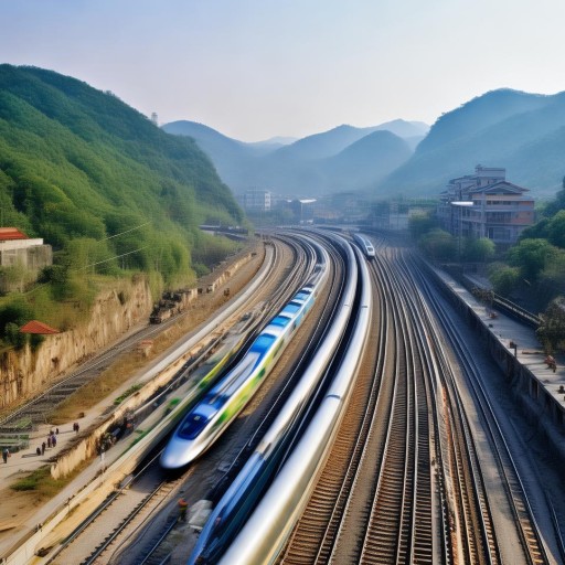 魯西南交通格局迎巨變，京九高鐵山東段建設(shè)全面提速