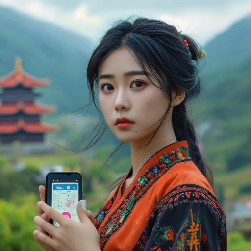 遠(yuǎn)嫁廣西的抖音女主播，愛情與事業(yè)的抉擇人生