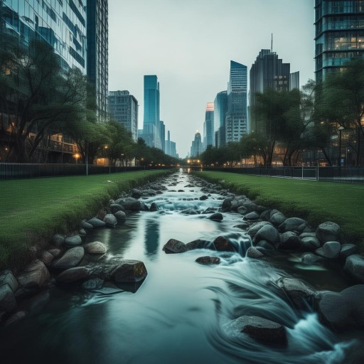 緩流慢血，現(xiàn)代生活中心靈的隱性流失