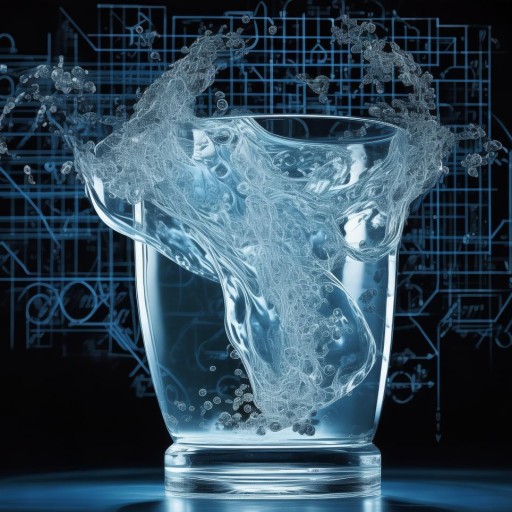 水為何會流動？揭秘液體運動背后的科學原理