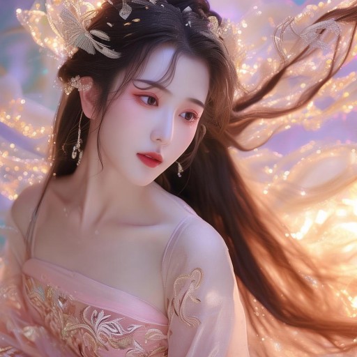 獨(dú)家收藏！女神主播墨默絕美壁紙大放送，一鍵點(diǎn)亮你的屏幕驚艷時刻