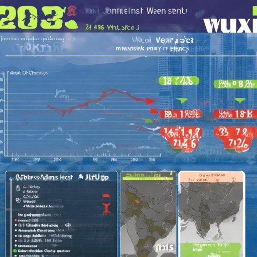 2023無錫房價走勢解析，最新市場動態(tài)與購房策略