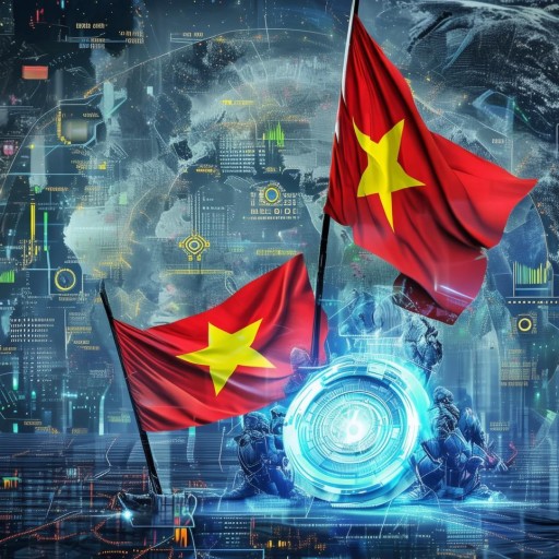 越南網絡軍備競賽，數字主權爭奪下的全球安全警示