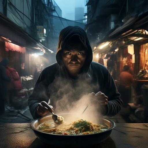 你敢喝嗎？揭露街頭粥背后的驚人真相！