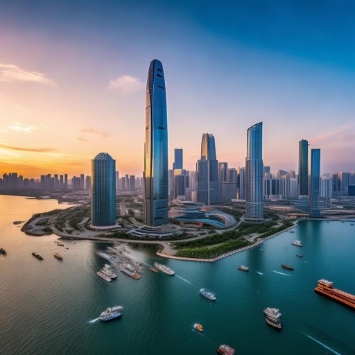 南沙新區(qū)政策紅利疊加 加速打造粵港澳大灣區(qū)核心引擎