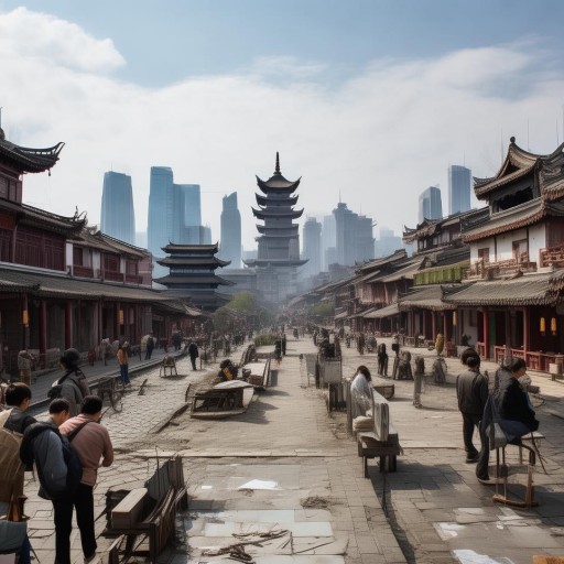 洛陽人口流失困境，古都振興面臨挑戰(zhàn)與突圍路徑