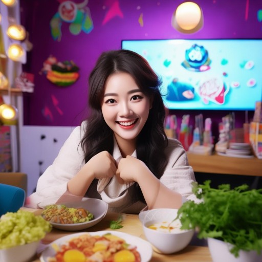 快手女主播‘琪琪不吃香菜’，挑食人設(shè)如何撬動千萬流量？