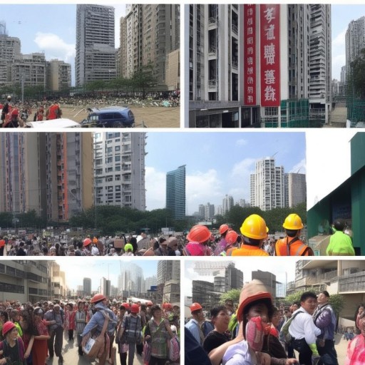 舊改工程提速，居民安置方案正式實(shí)施