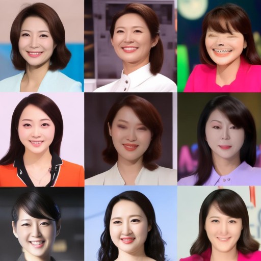 央視甜美圓臉女主播Top10，誰是你心中的顏值擔當？