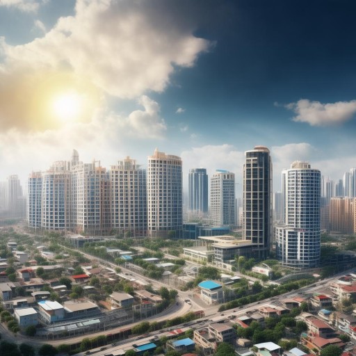 濟(jì)南房價(jià)最新動(dòng)態(tài)，市場回暖信號顯現(xiàn)還是短期反彈假象？