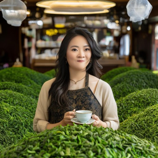 揭秘抖音茶葉界她力量，寶藏女主播與讓你上癮的茶香魅力