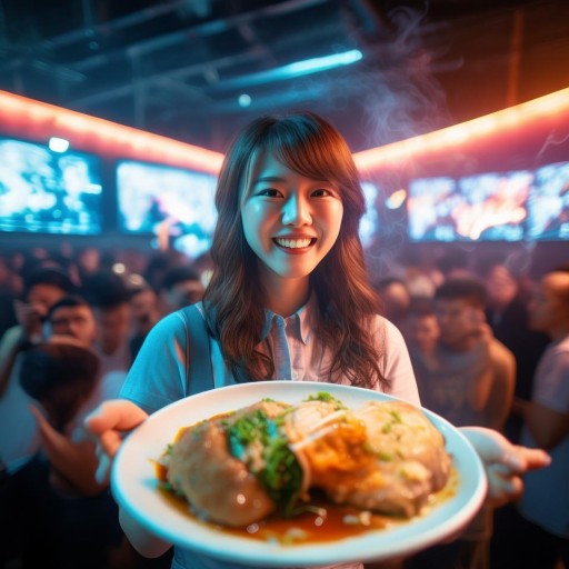 小龍蝦女主播帶貨視頻爆紅，直播美食經(jīng)濟(jì)再掀熱潮