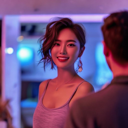揭秘男性視角下走紅的女主播，她們?yōu)楹稳绱耸軞g迎？
