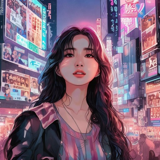韓國(guó)女主播寶貝百度爆紅背后，流量狂歡下的現(xiàn)象與爭(zhēng)議