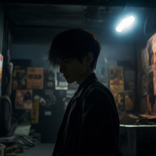 余少群，低調(diào)突圍的演藝圈獨行者