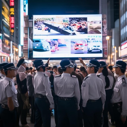 寶豐交警集中曝光交通違法行為 提醒市民嚴(yán)守交規(guī)保平安