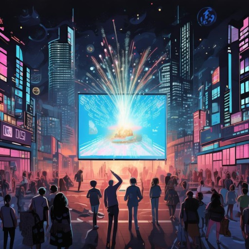 視頻爆火背后，流量狂歡與階層焦慮的深層博弈