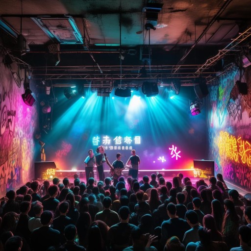 地下新聲代，北京樂隊(duì)的叛逆回響與聲音革命
