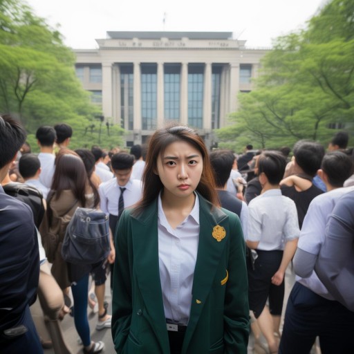 重慶工商大學女主播事件，流量狂歡背后的高校倫理困境